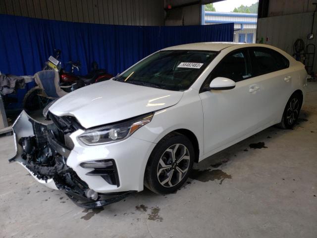 KIA FORTE 2021 3kpf24ad3me345999