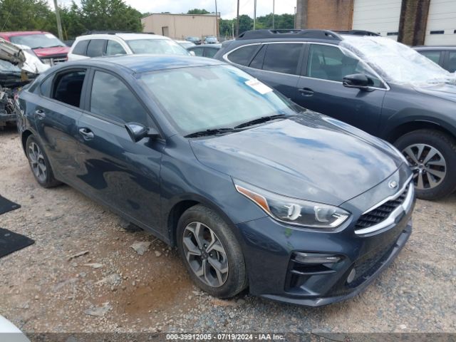 KIA FORTE 2021 3kpf24ad3me346196