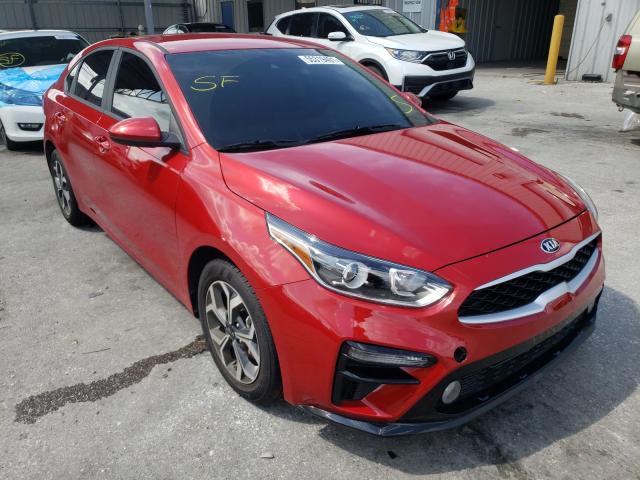 KIA FORTE FE 2021 3kpf24ad3me346263