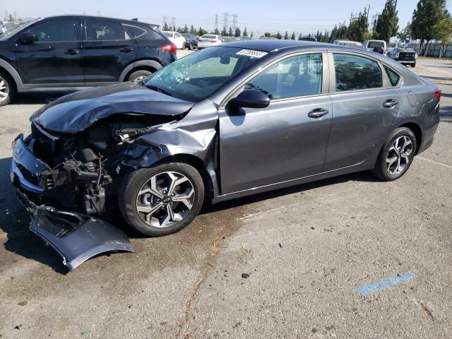 KIA FORTE FE 2021 3kpf24ad3me346828