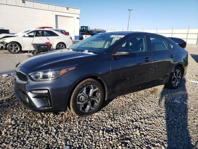 KIA FORTE FE 2021 3kpf24ad3me347400