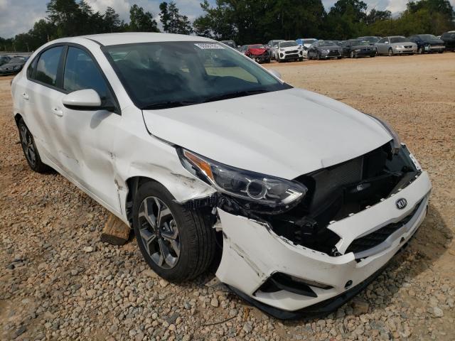 KIA FORTE FE 2021 3kpf24ad3me347641