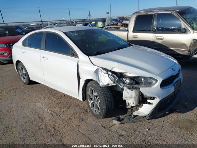 KIA FORTE 2021 3kpf24ad3me347980