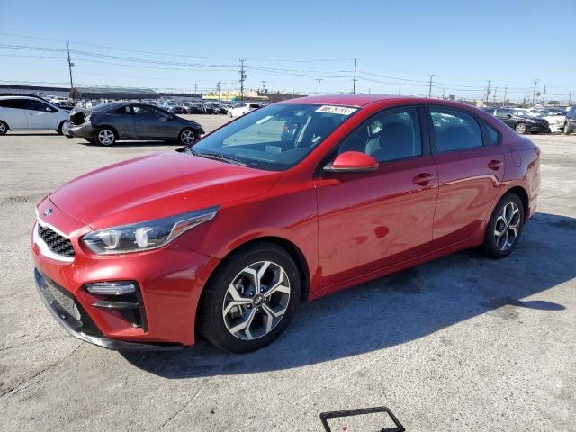 KIA FORTE 2021 3kpf24ad3me349860