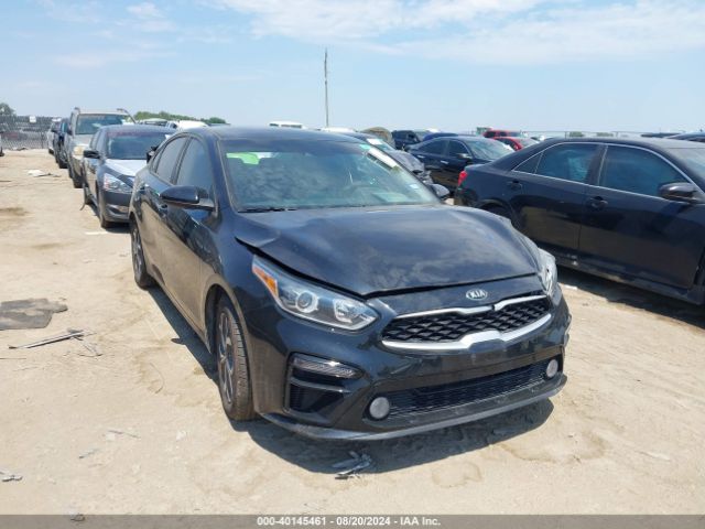 KIA FORTE 2021 3kpf24ad3me350300