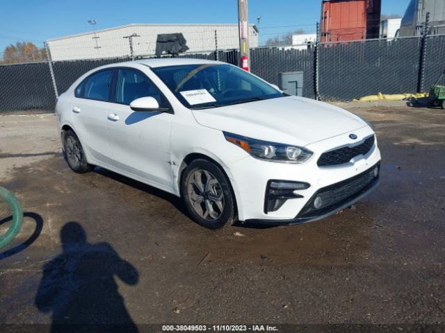 KIA FORTE 2021 3kpf24ad3me350779