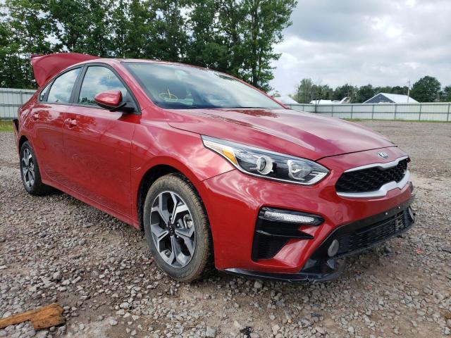 KIA FORTE FE 2021 3kpf24ad3me352452