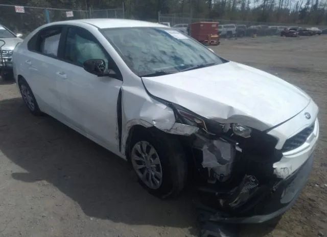 KIA FORTE 2021 3kpf24ad3me352743