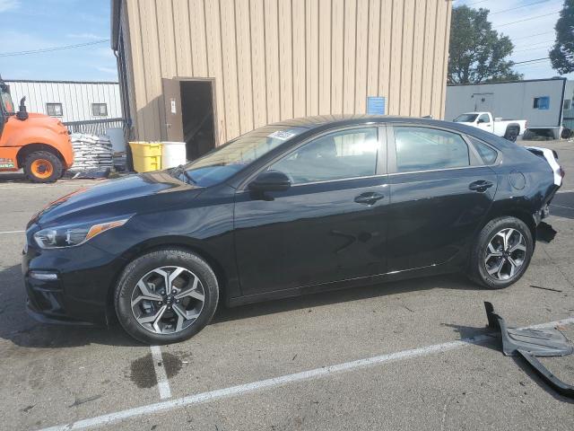 KIA FORTE 2021 3kpf24ad3me354010