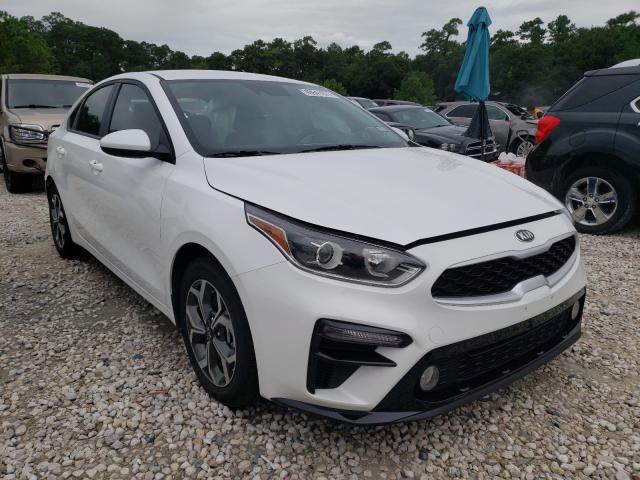 KIA FORTE FE 2021 3kpf24ad3me354055