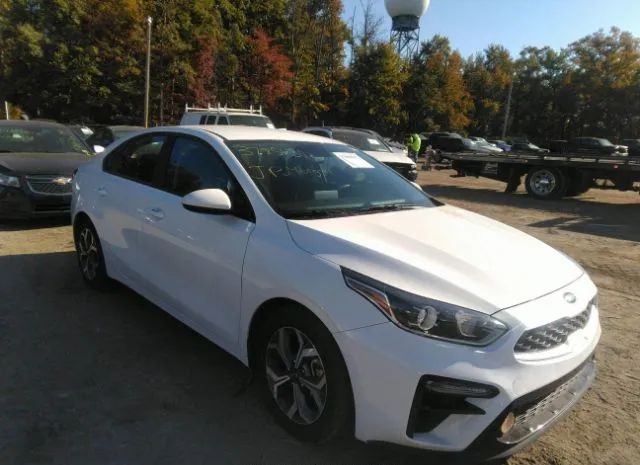 KIA FORTE 2021 3kpf24ad3me355951