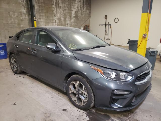 KIA FORTE FE 2021 3kpf24ad3me356145