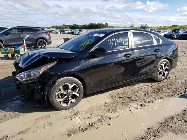 KIA FORTE FE 2021 3kpf24ad3me357649