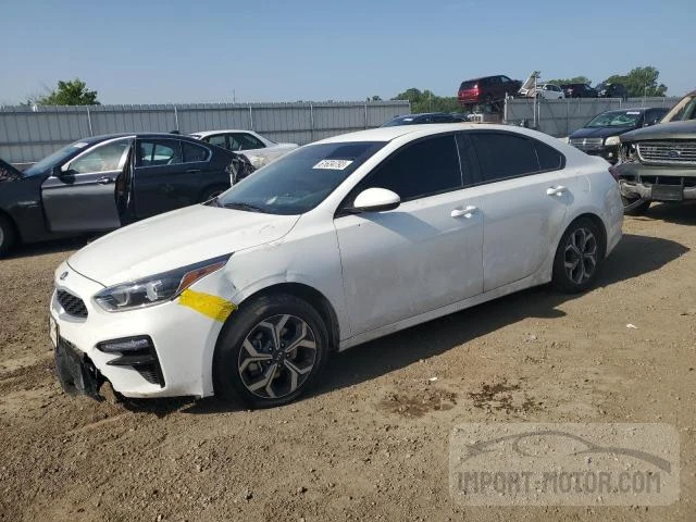 KIA FORTE 2021 3kpf24ad3me358039