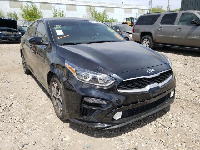 KIA FORTE FE 2021 3kpf24ad3me358123