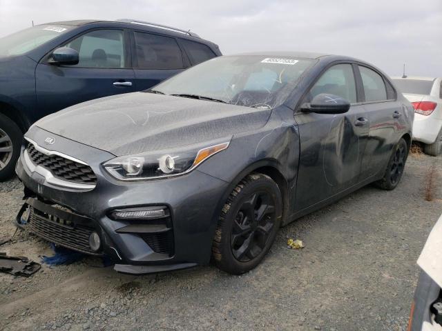 KIA FORTE FE 2021 3kpf24ad3me358283