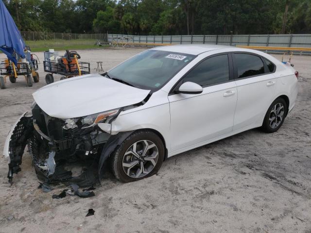 KIA FORTE FE 2021 3kpf24ad3me358381