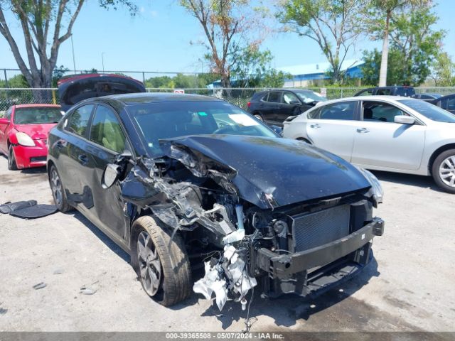 KIA FORTE 2021 3kpf24ad3me358784