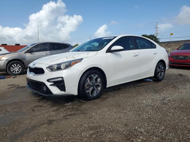 KIA FORTE FE 2021 3kpf24ad3me359966