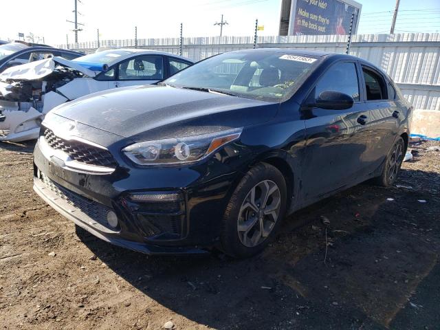 KIA FORTE 2021 3kpf24ad3me360292