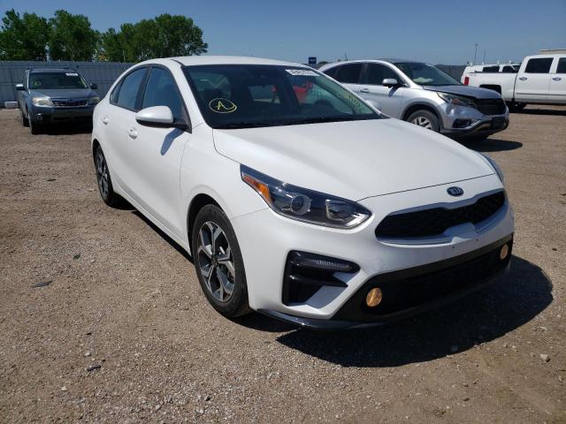 KIA FORTE FE 2021 3kpf24ad3me360681