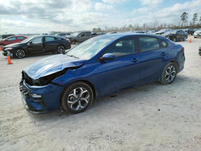 KIA FORTE FE 2021 3kpf24ad3me360762