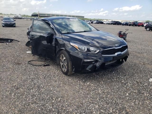 KIA FORTE 2021 3kpf24ad3me361605