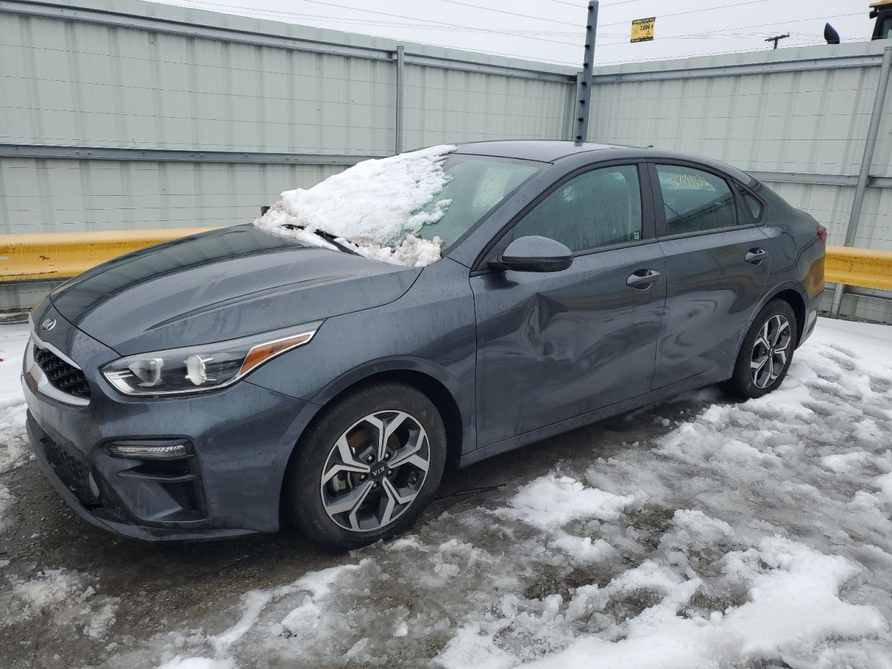 KIA FORTE 2021 3kpf24ad3me361829