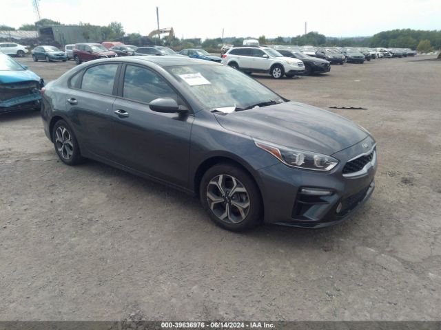 KIA FORTE 2021 3kpf24ad3me362012