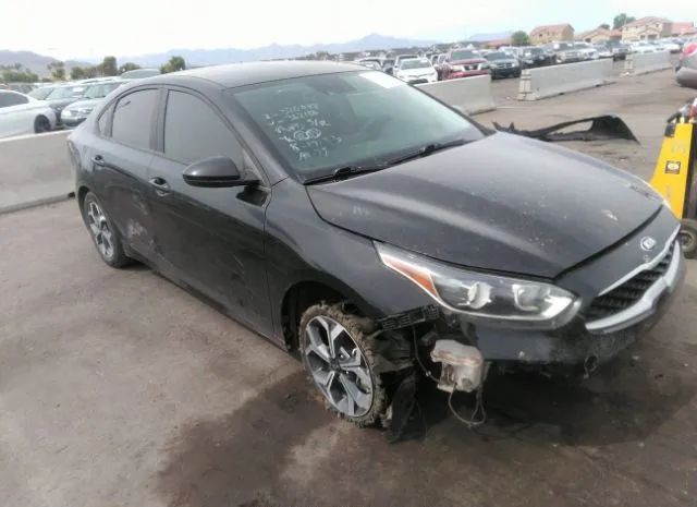 KIA FORTE 2021 3kpf24ad3me362186