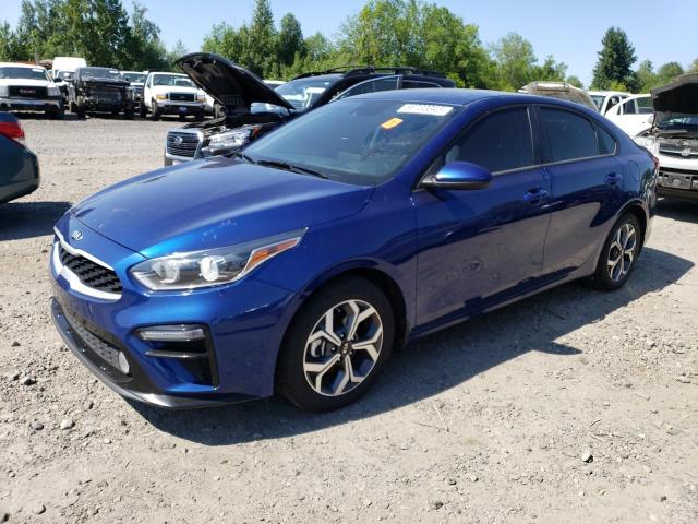 KIA FORTE FE 2021 3kpf24ad3me364035