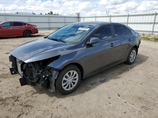 KIA FORTE FE 2021 3kpf24ad3me369221