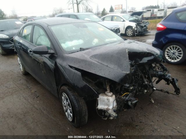 KIA FORTE 2021 3kpf24ad3me369655