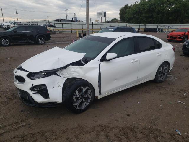 KIA FORTE FE 2021 3kpf24ad3me371115