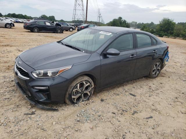 KIA FORTE FE 2021 3kpf24ad3me371647