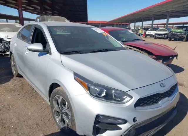 KIA FORTE 2021 3kpf24ad3me373706