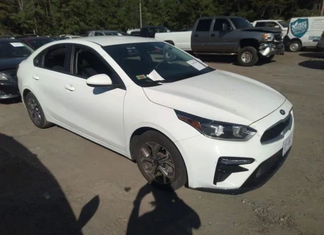 KIA FORTE 2021 3kpf24ad3me375181