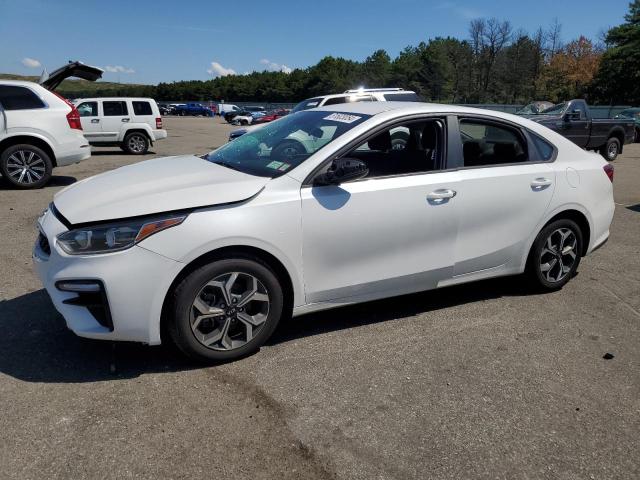 KIA FORTE 2021 3kpf24ad3me375214