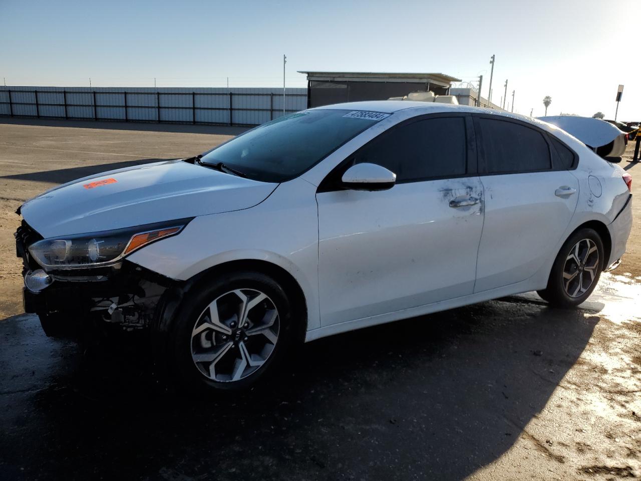 KIA FORTE 2021 3kpf24ad3me375469