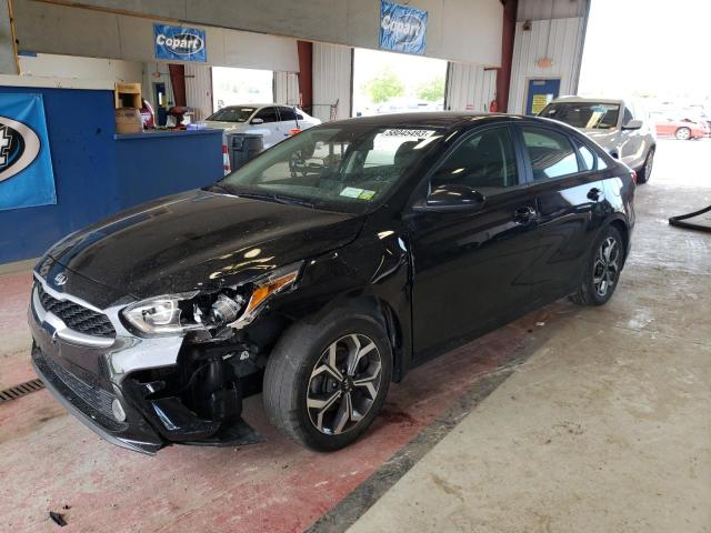 KIA FORTE FE 2021 3kpf24ad3me375861