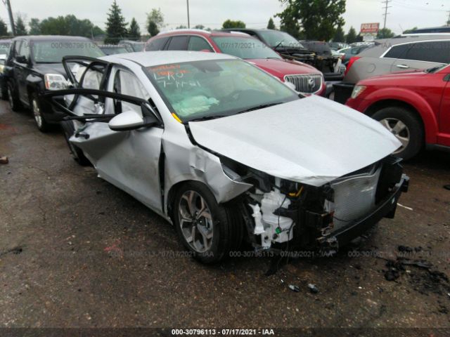 KIA FORTE 2021 3kpf24ad3me375875