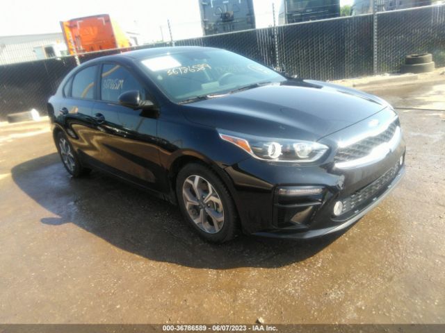 KIA FORTE 2021 3kpf24ad3me376346