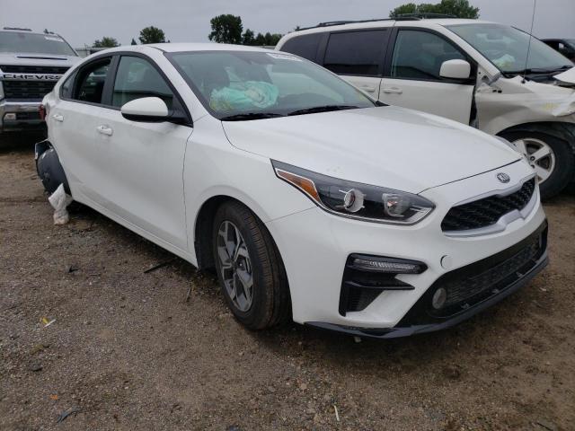 KIA FORTE FE 2021 3kpf24ad3me376475