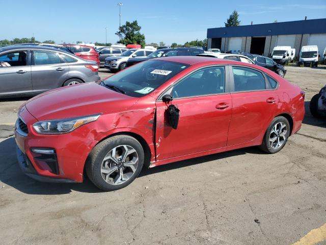 KIA FORTE FE 2021 3kpf24ad3me378954