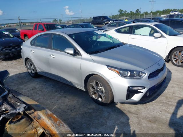 KIA FORTE 2021 3kpf24ad3me379098