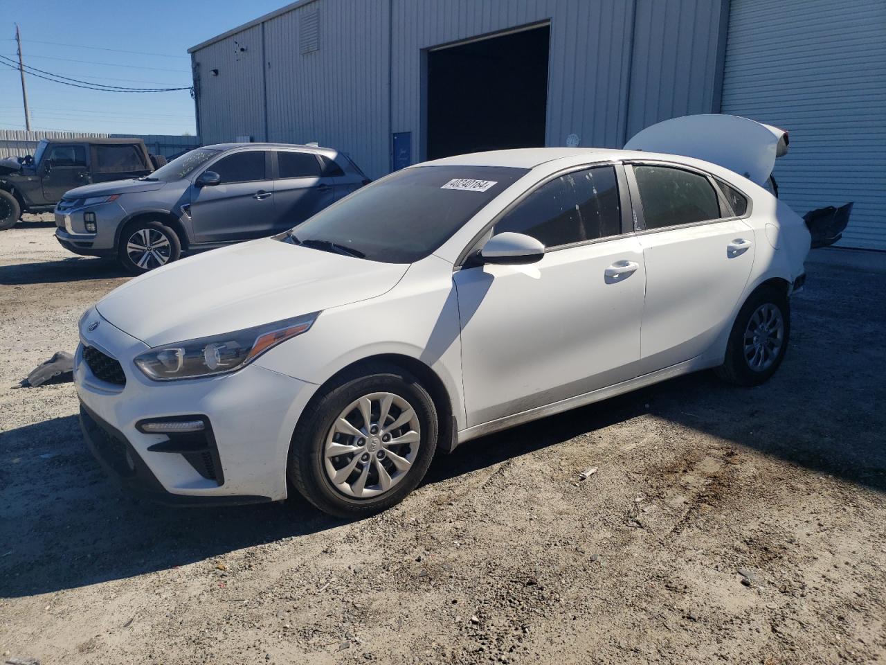 KIA FORTE 2021 3kpf24ad3me379697