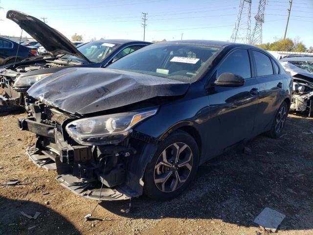 KIA FORTE 2021 3kpf24ad3me380963