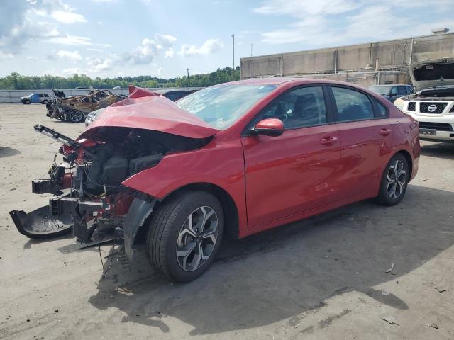 KIA FORTE 2021 3kpf24ad3me383247