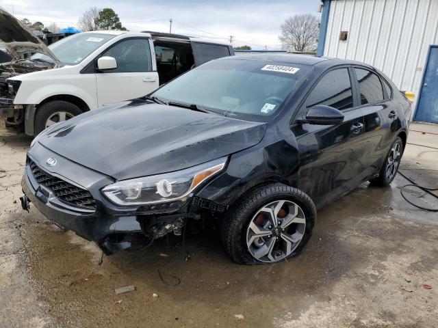 KIA FORTE 2021 3kpf24ad3me384284