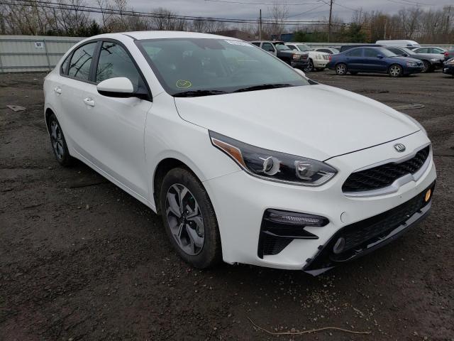 KIA FORTE FE 2021 3kpf24ad3me385855